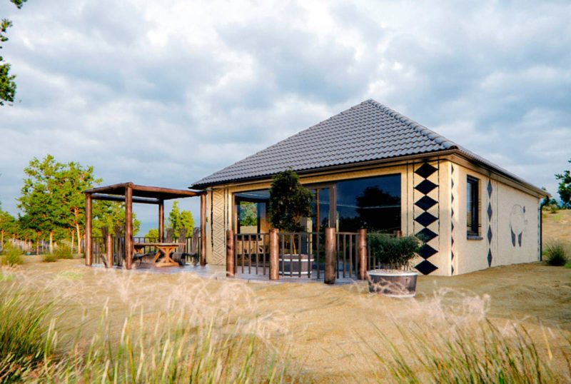 Safari Resort Beekse Bergen onthult eerste lodges