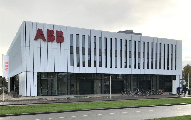 In gesprek met Gerard de Leeuw en Dennis Brouwer van ABB in Delft