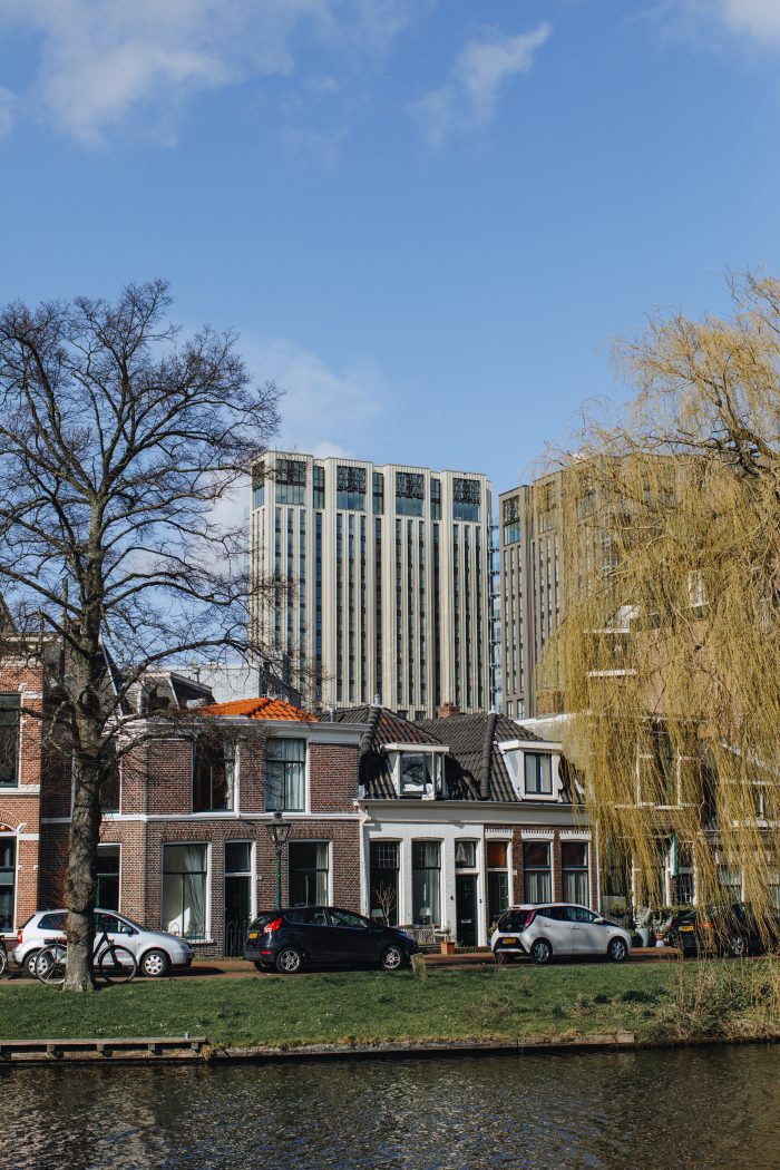 Lorentz, Leiden