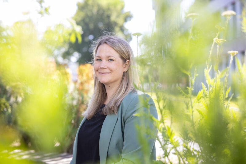 In gesprek met Manager duurzaamheid & innovatie, Ellen van Genechten