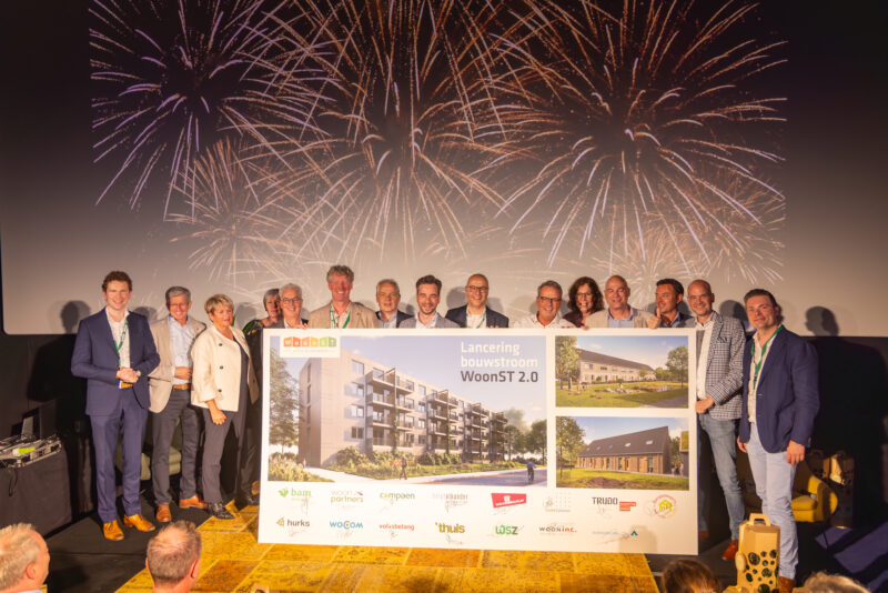 Hurks wint uitvraag WoonST 2.0 voor grondgebonden woningen